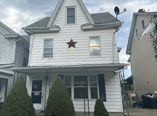 19 S Gold St, Shamokin, PA