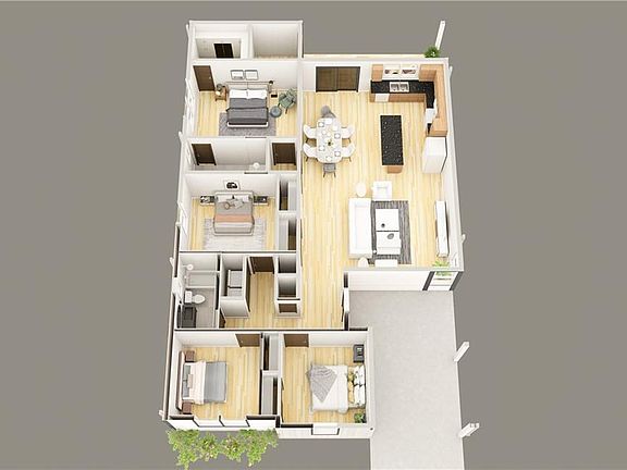4th image of 1040 Pin Oak Ave