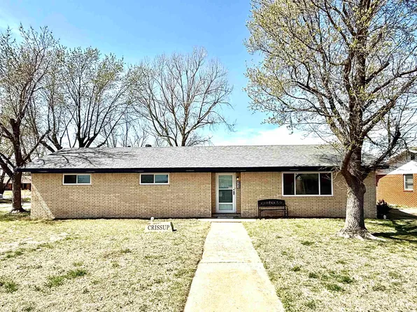 942 S Santa Fe St, Mooreland, OK 73852