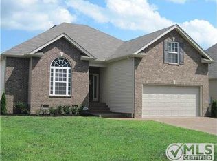 1095 Golf View Way, Spring Hill, TN 37174