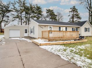 13495 North Ave, Bellevue, MI 49021