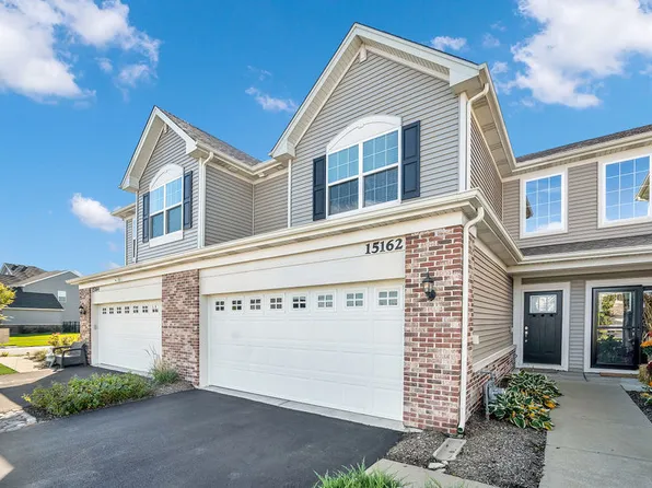 15162 W Quincy Cir, Manhattan, IL 60442