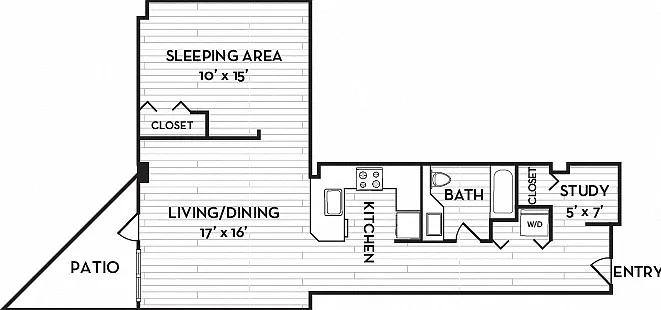 Neptune SLU Apartments Seattle — Photo 38