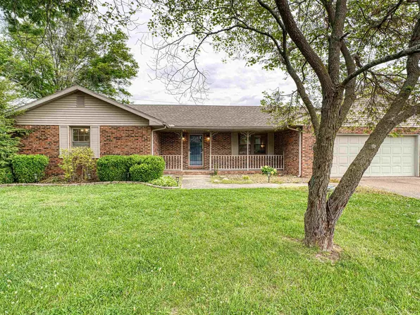 1229 Mockingbird Ln, Mount Vernon, IN 47620