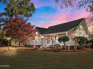 100 Goose Creek Dr, Washington, NC 27889