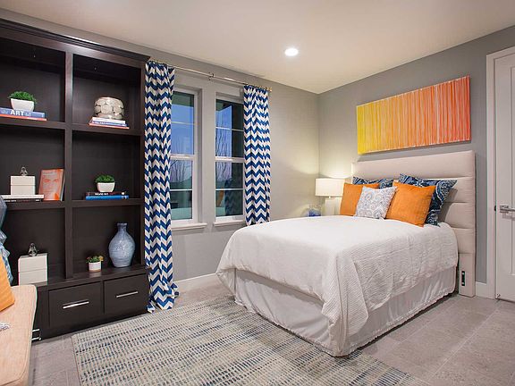 Homesite 32 - Bedroom 4