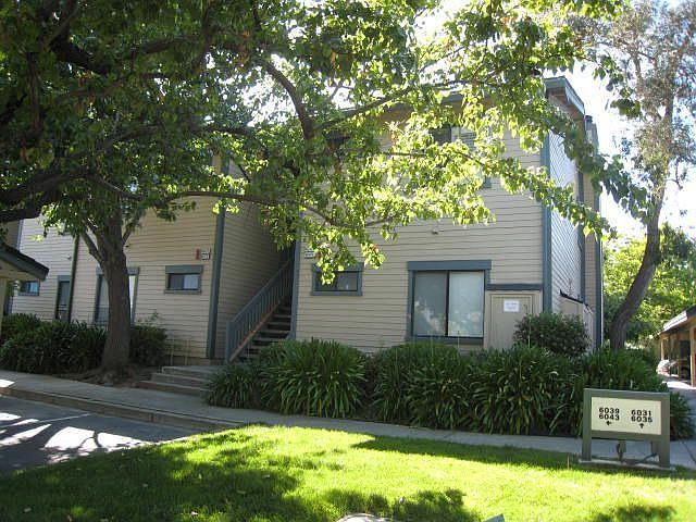 Front of condo