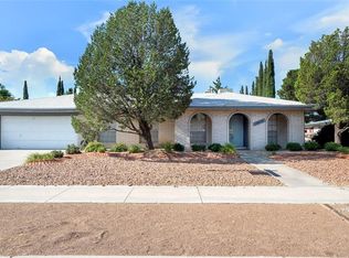 10632 Sombra Verde Dr, El Paso, TX 79935