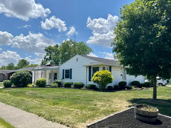 923 Hemlock St, Celina, OH 45822