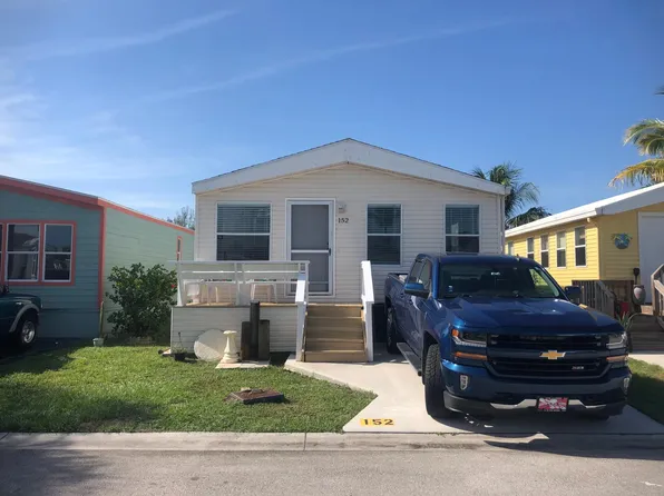 10851 S Ocean Dr Lot 152, Jensen Beach, FL 34957