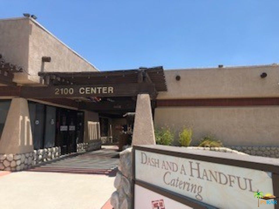 1st image of 2100 N Palm Canyon Dr