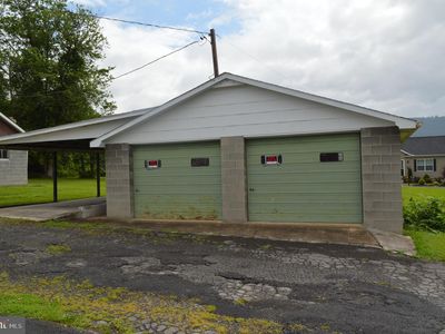 W Mullen St, Cumberland, MD, 21502