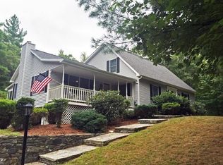 26 Old Farm Rd, Douglas, MA 01516