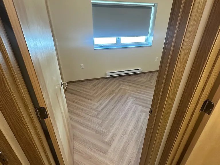 Hallway to Bedroom