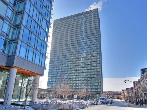 105 The Queensway #2505, Toronto, ON M6S 5B5