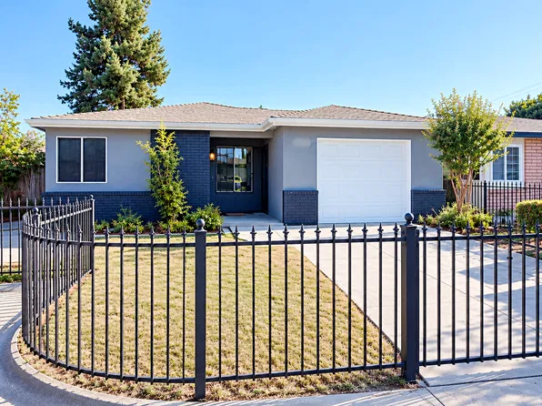 4322 N Cornelia Ave, Fresno, CA 93722
