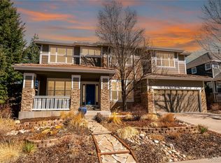 3200 Springbriar Drive, Castle Rock, CO 80109