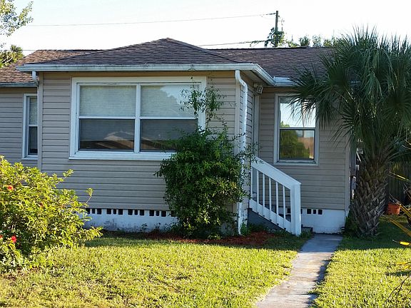 Front of house