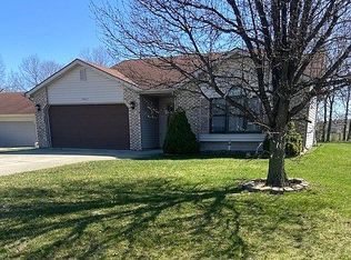 1947 York Ct, Huntington, IN 46750