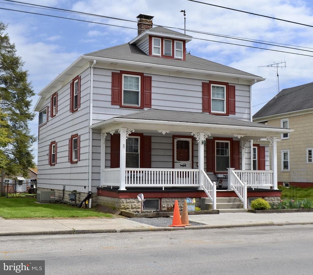 643 E Middle St, Hanover, PA 17331 Zillow