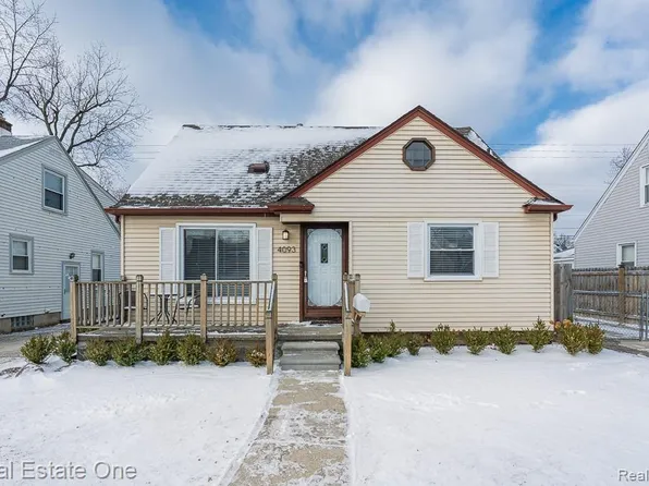 4093 Tyler Ave, Berkley, MI 48072