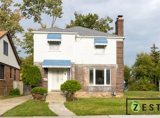 4708 Berkshire St, Detroit, MI 48224