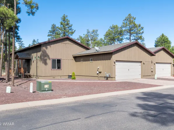 5436 W Glenn Abbey Trl, Lakeside, AZ 85929