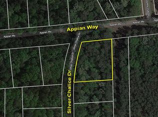 LOT 61 Appian Way LOT 61, New Caney, TX 77357
