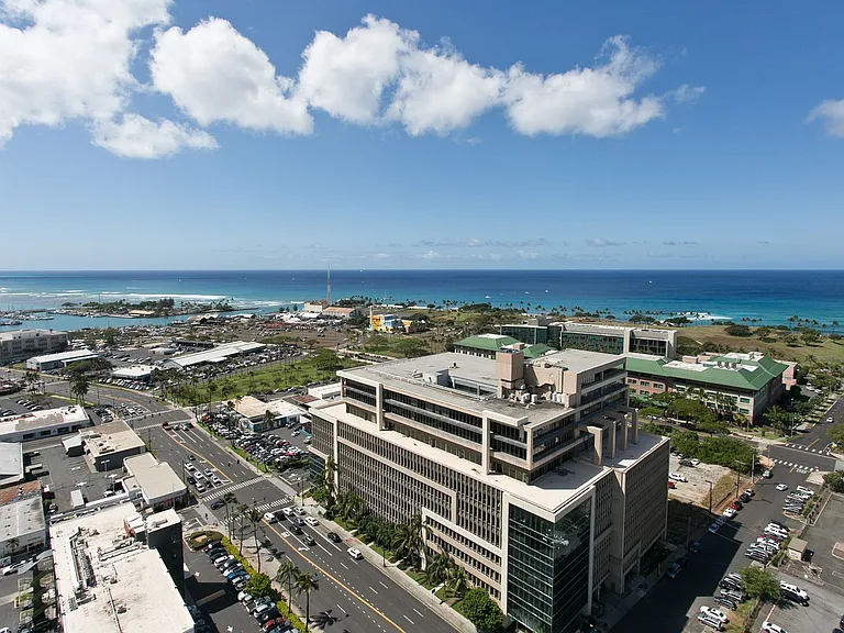 600 Ala Moana Blvd #2703 — Photo 12