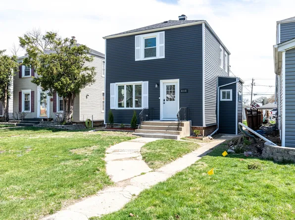 4115 Clinton Ave, Stickney, IL 60402