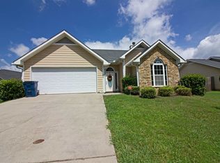 807 Shannon Cir NE, Rome, GA 30161