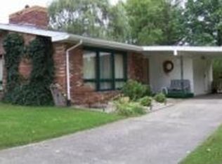 601 E Porter St, Winslow, IN 47598