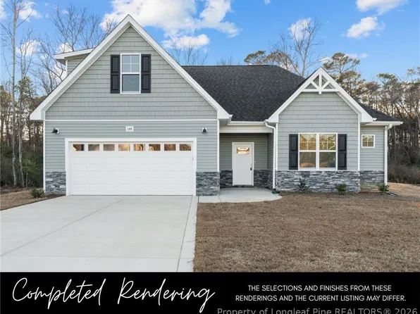 166 Easy St, Raeford, NC 28376