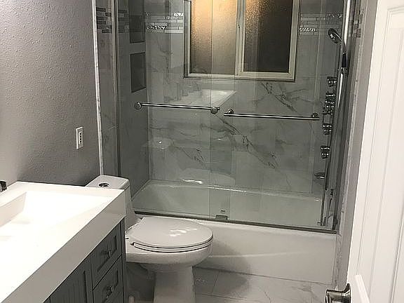 Front Bathroom