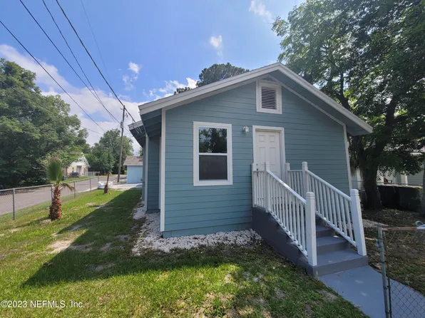 522 E 63RD Street, Jacksonville, FL 32208