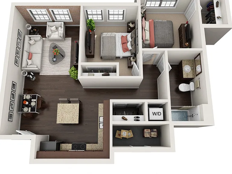 Phoenix Apartments — Photo 4