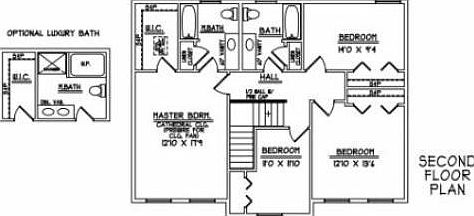 3rd image of 5 Cotillion Ln Lot 2877
