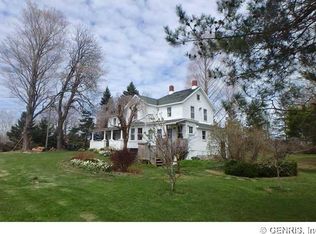 10911 Lyman Rd, North Rose, NY 14516