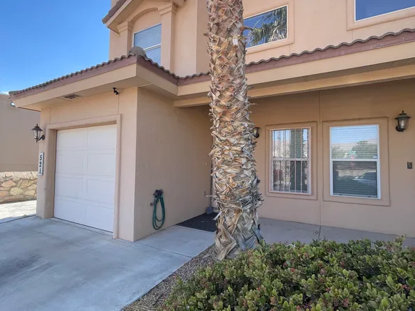 521 Green Village Ct #A, El Paso, TX 79912