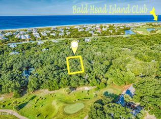 15 Red Cedar Trail, Bald Head Island, NC 28461