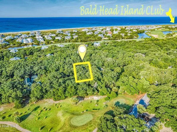15 Red Cedar Trail, Bald Head Island, NC 28461