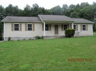 221 Mountain Creek Dr, Cool Ridge, WV 25825