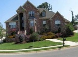 6306 W Valley View Rd, Rogers, AR 72758