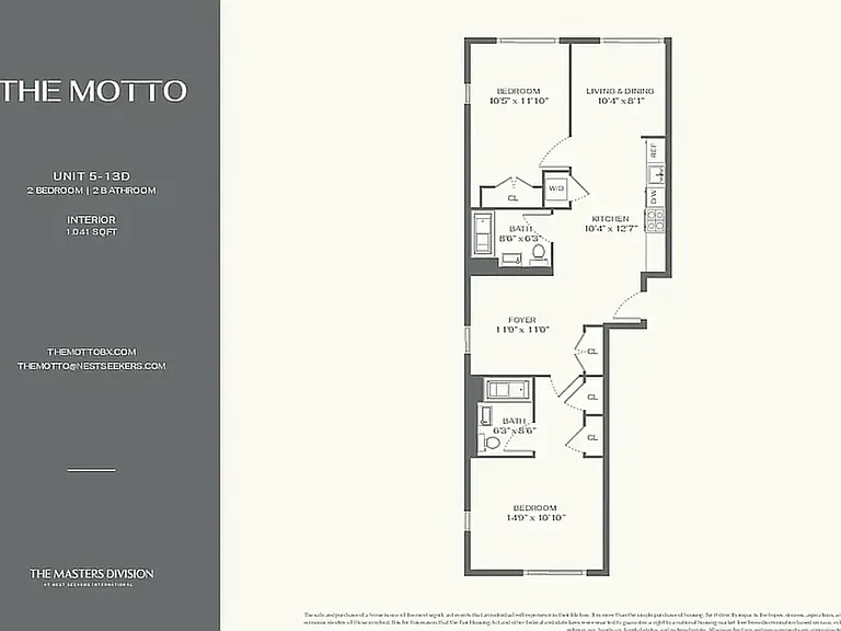 2455 3rd Ave #5N — Photo 2