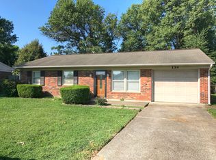 134 Hummingbird Loop E, Owensboro, KY 42301