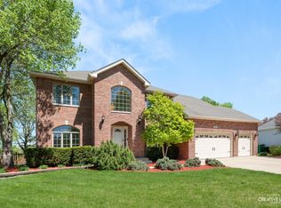 13350 S Jones Ct, Plainfield, IL 60585