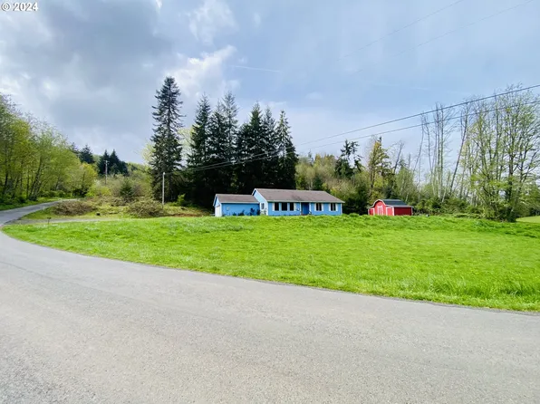 18401 Johnson Rd, Clatskanie, OR 97016