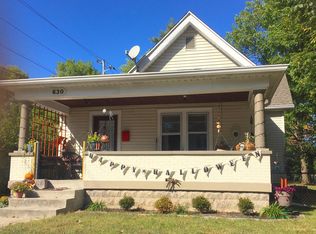 630 E 56th St, Indianapolis, IN