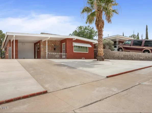 3508 Broaddus Ave, El Paso, TX 79904