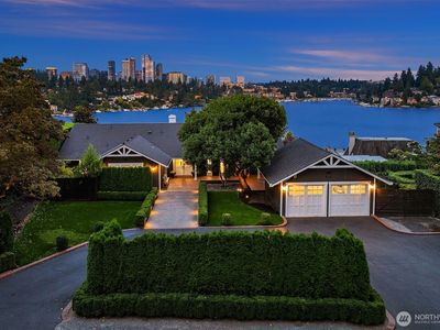 300 Overlake Drive E, Medina, WA, 98039